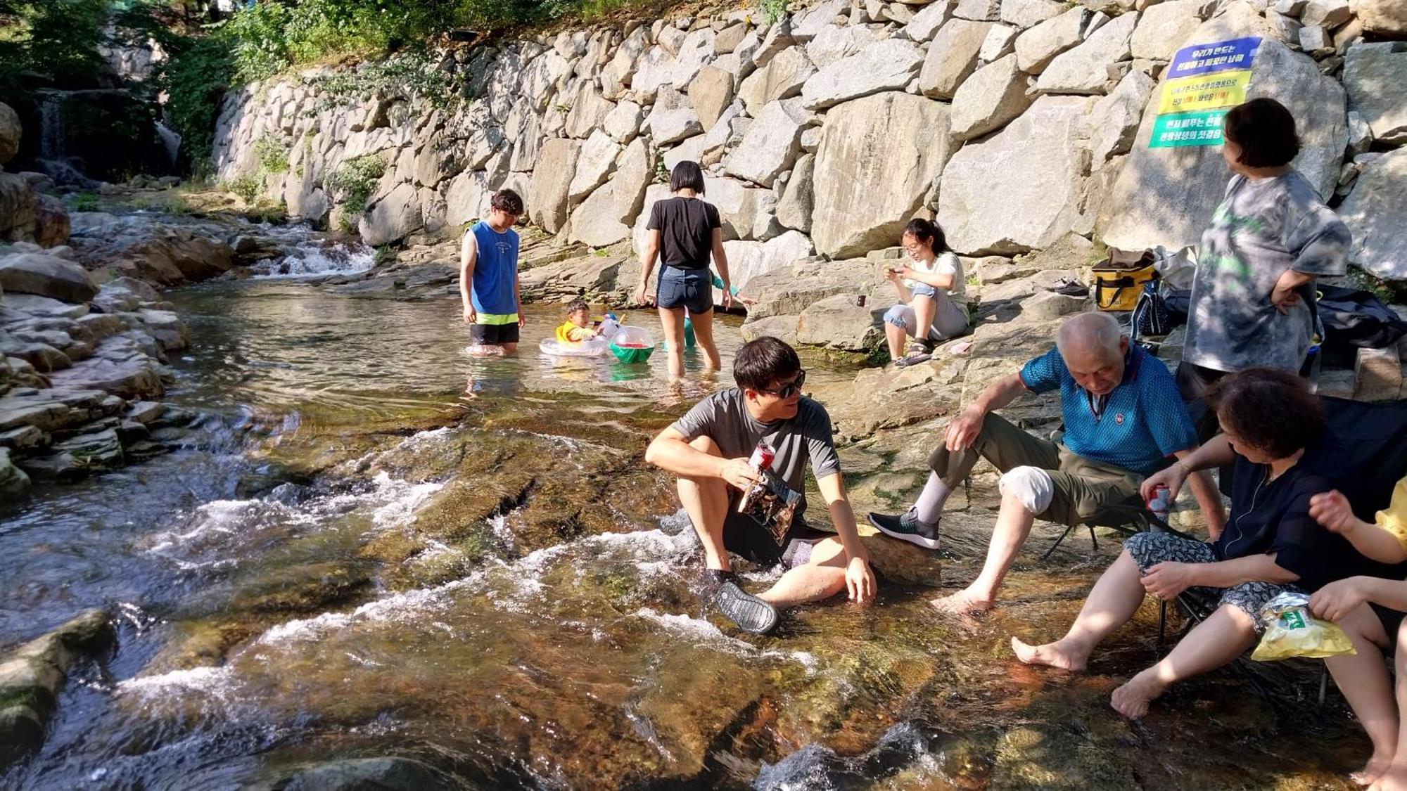 Hotel White House Namhae Esterno foto