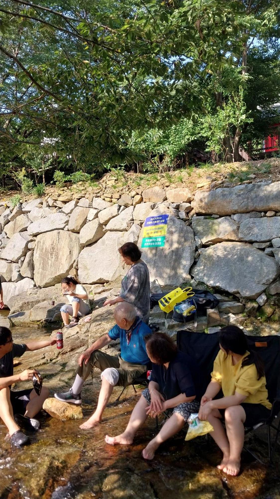 Hotel White House Namhae Esterno foto