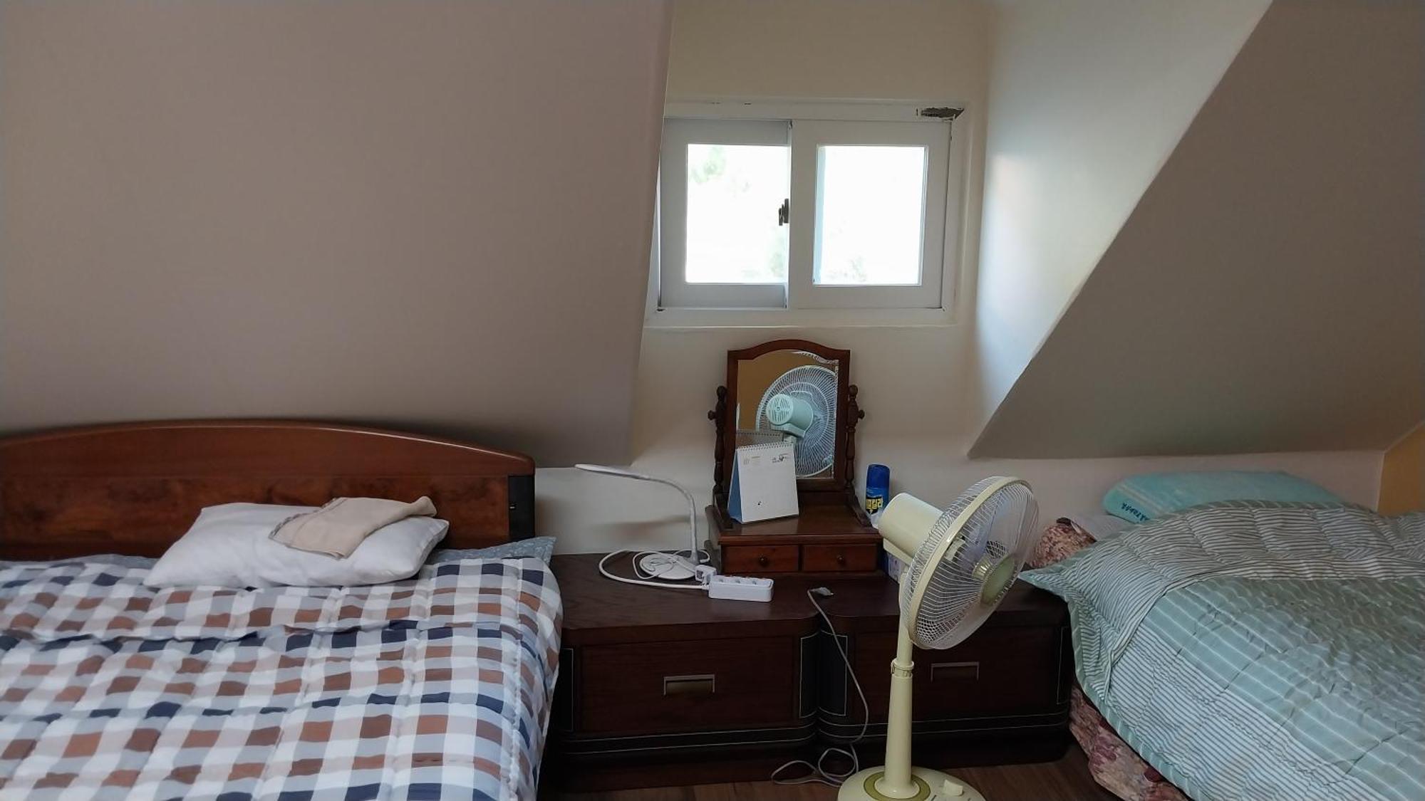 Hotel White House Namhae Esterno foto