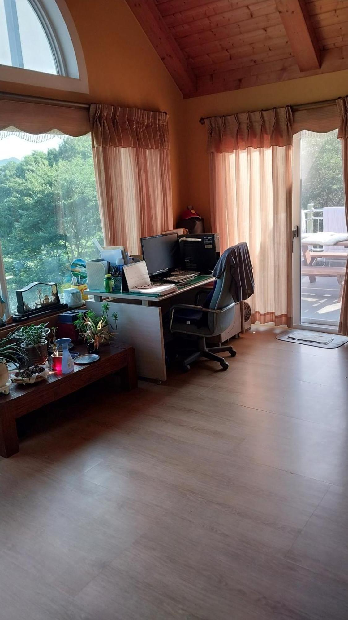 Hotel White House Namhae Esterno foto