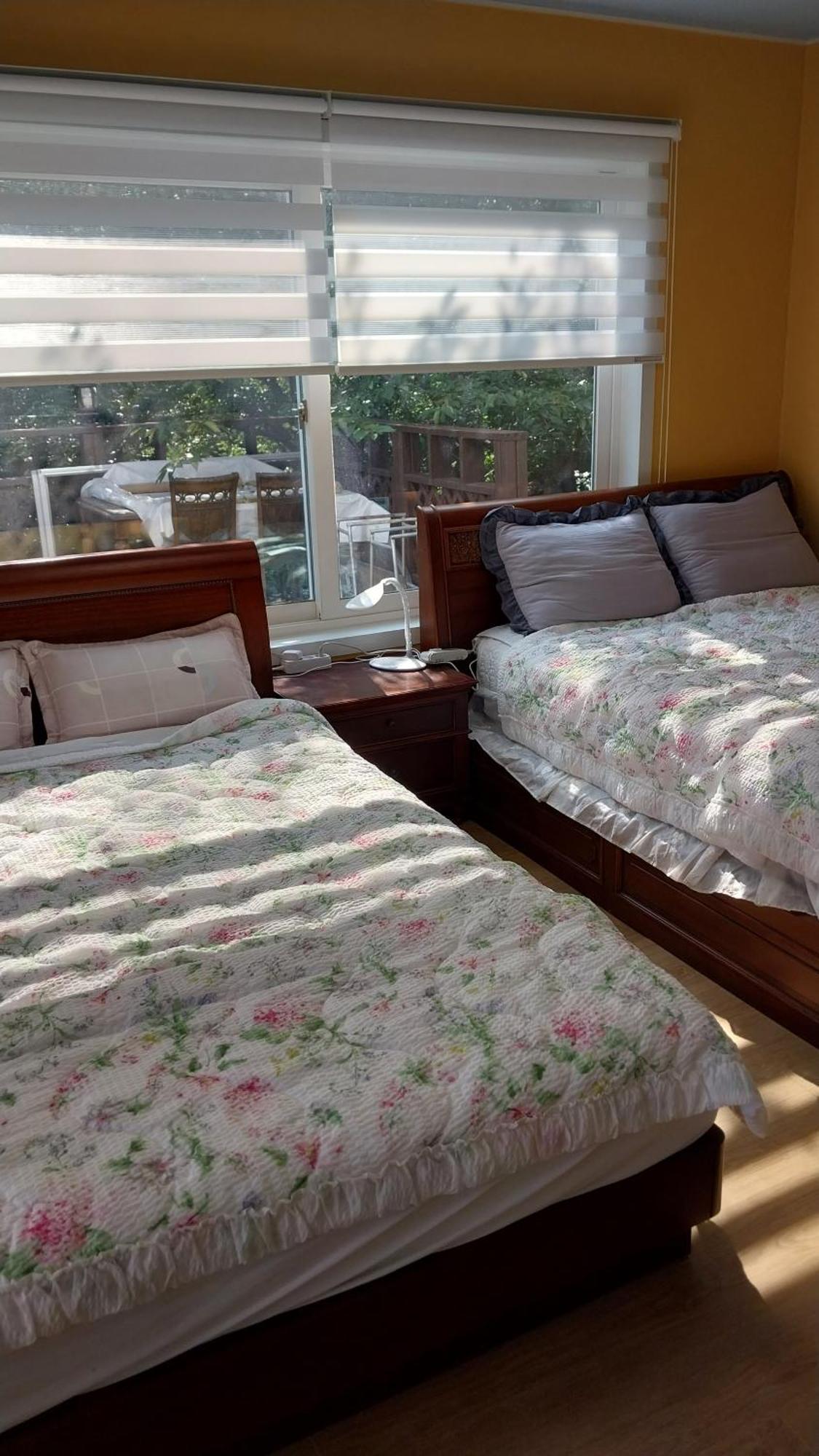 Hotel White House Namhae Esterno foto