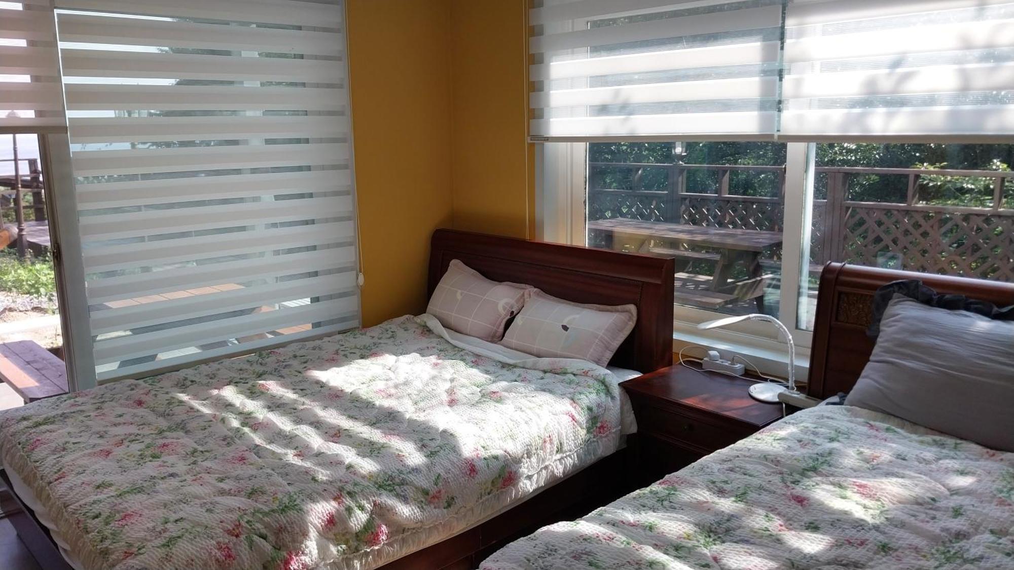 Hotel White House Namhae Camera foto